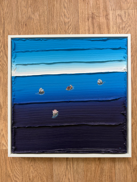 SEAKING | ORIGINAL PAINTING