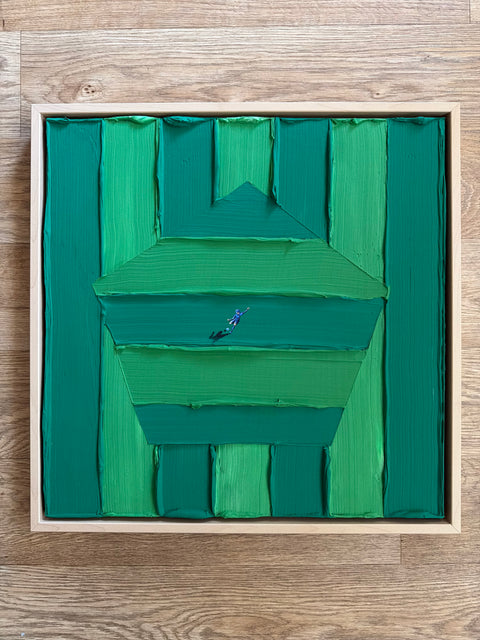 SELFISH | ORIGINAL PAINTNG