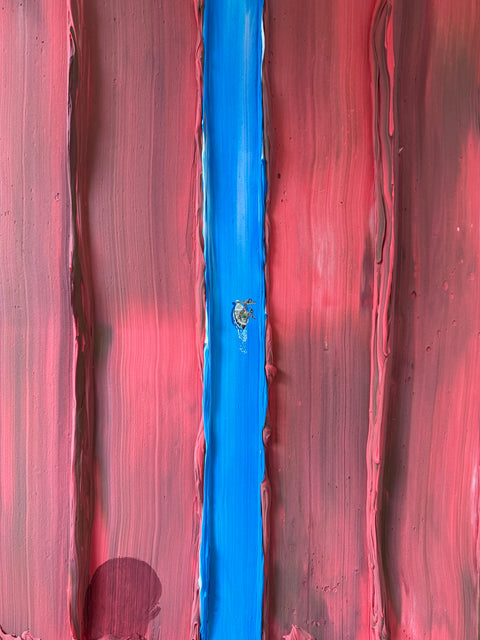 ROCKY | ORIGINAL PAINTING