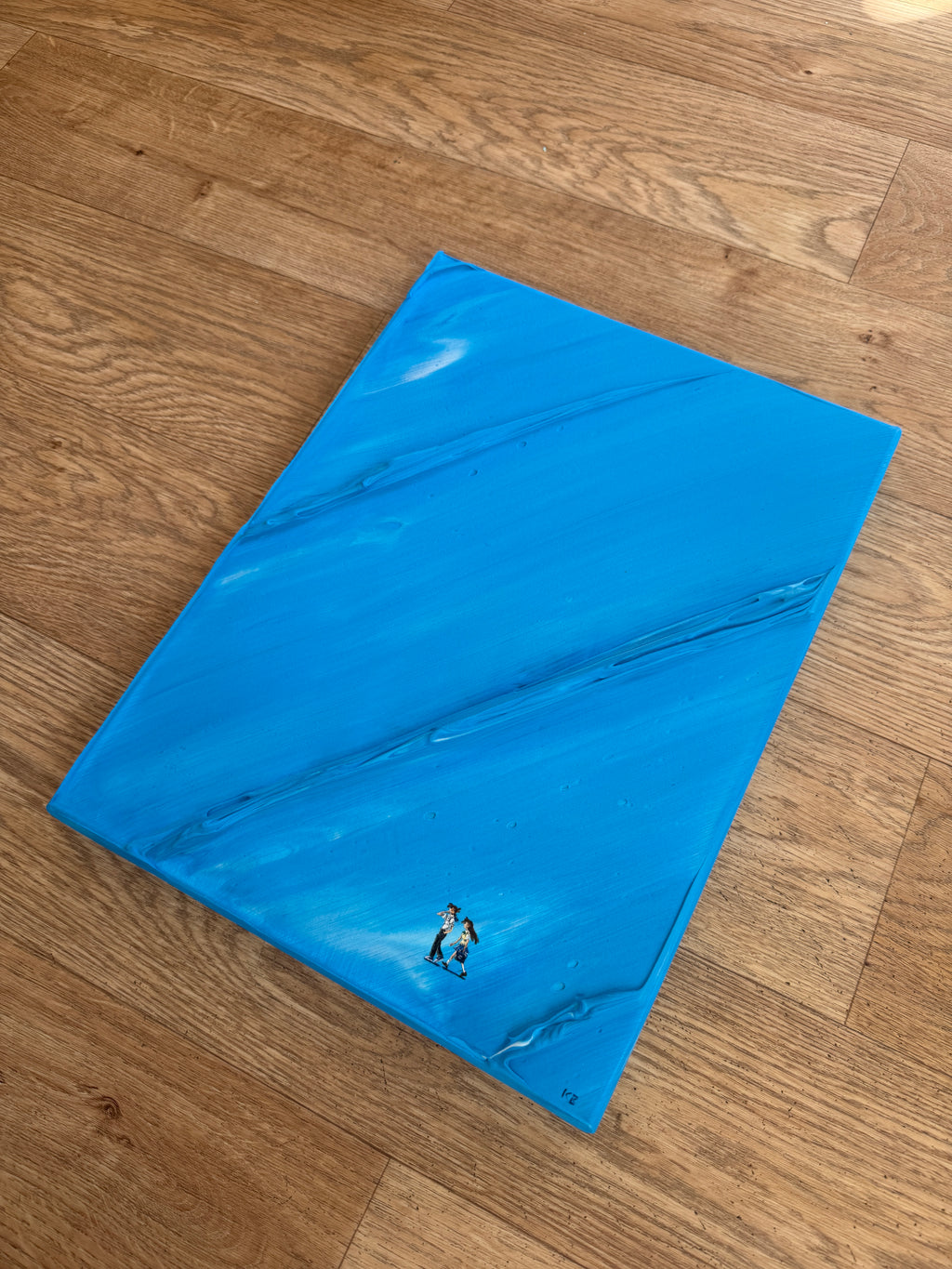 DATE | ORIGINAL PAINTING