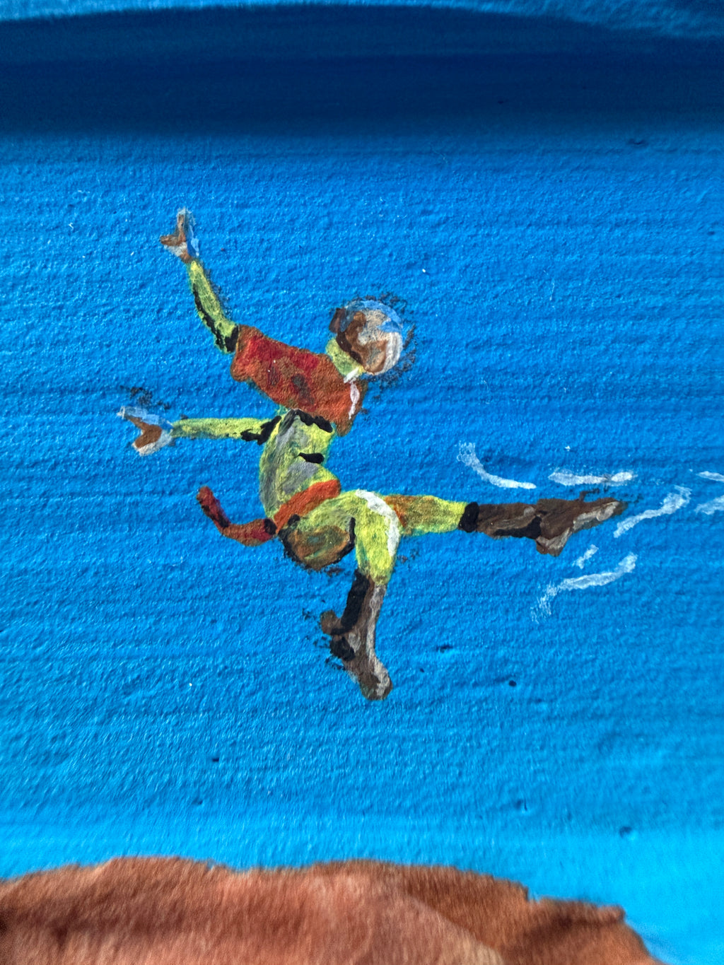 AIRBALL | ORIGINAL PAINTING