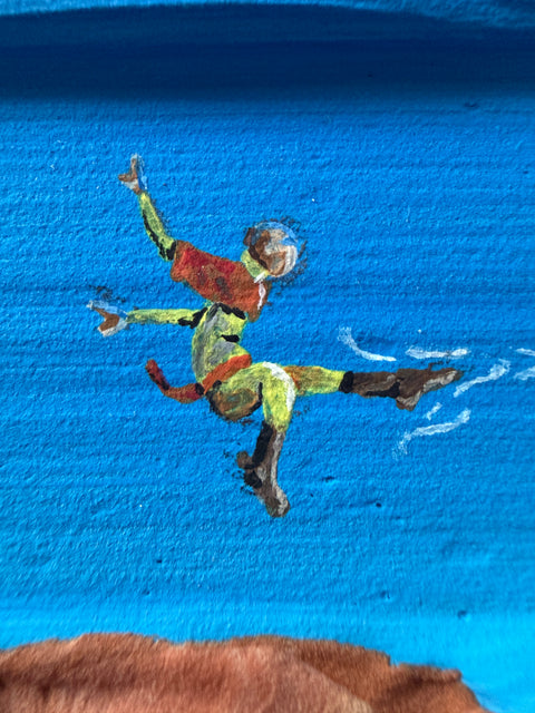 AIRBALL | ORIGINAL PAINTING