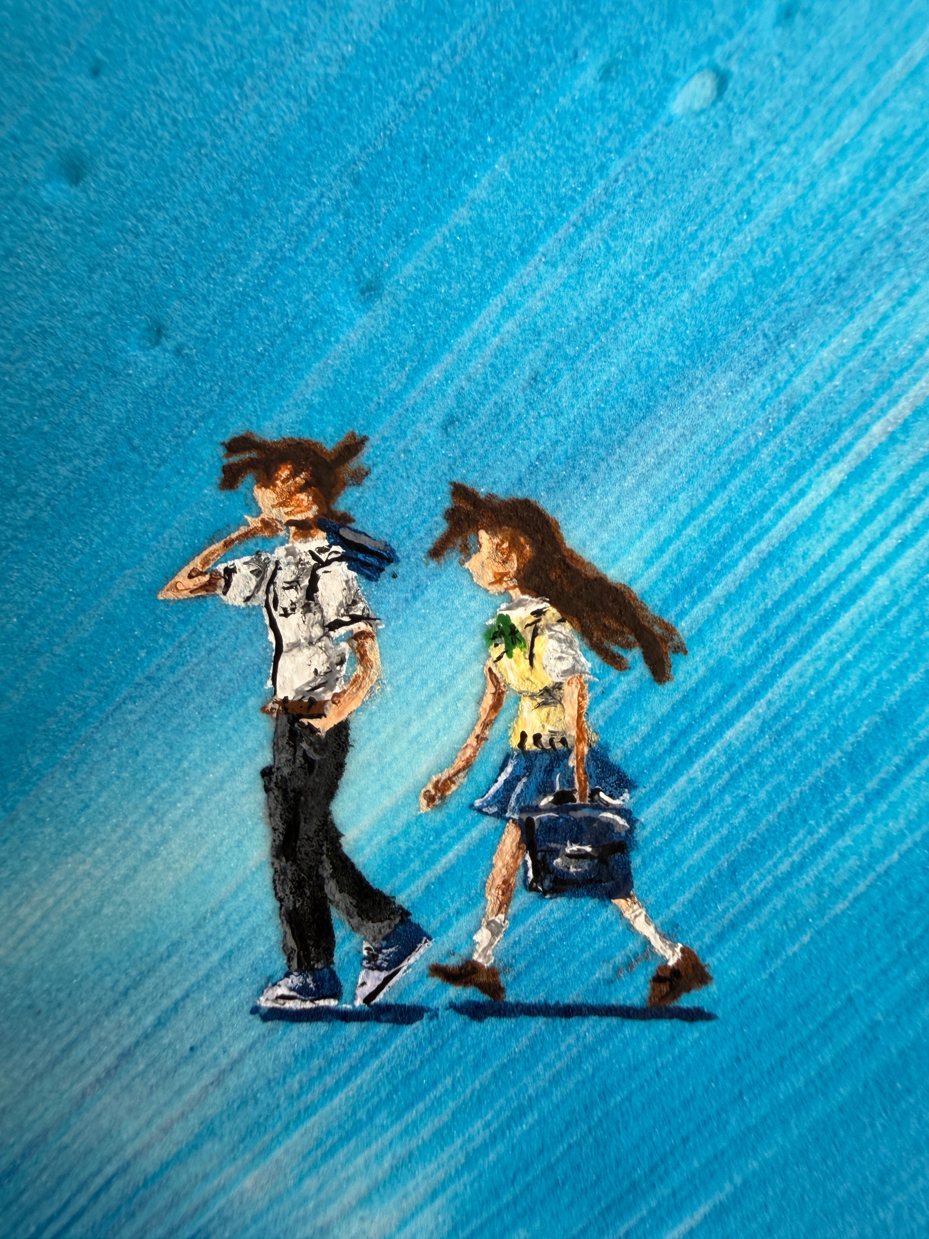 DATE | ORIGINAL PAINTING
