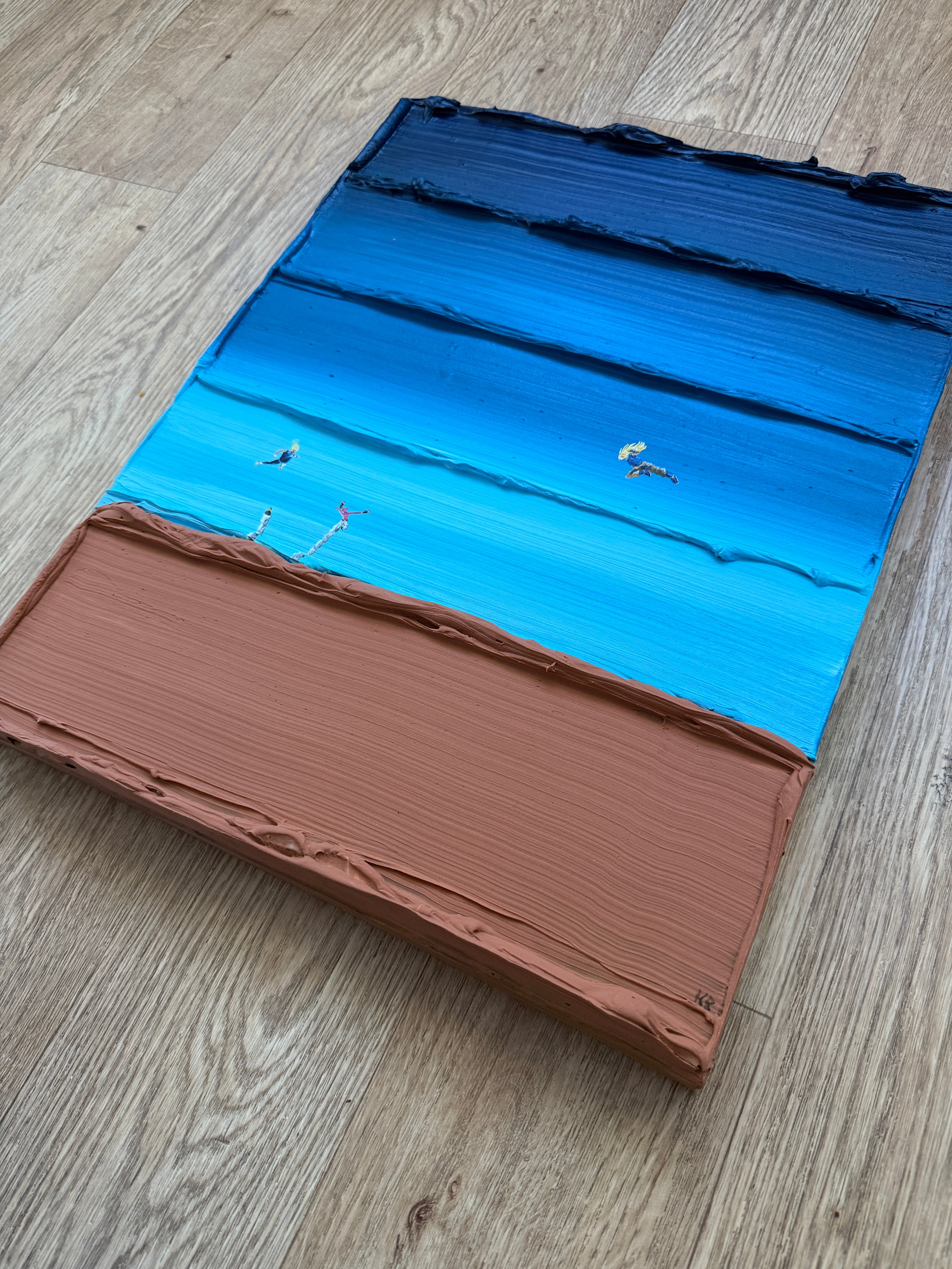 PINGPONG | ORIGINAL PAINTING