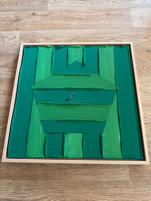 SELFISH | ORIGINAL PAINTNG