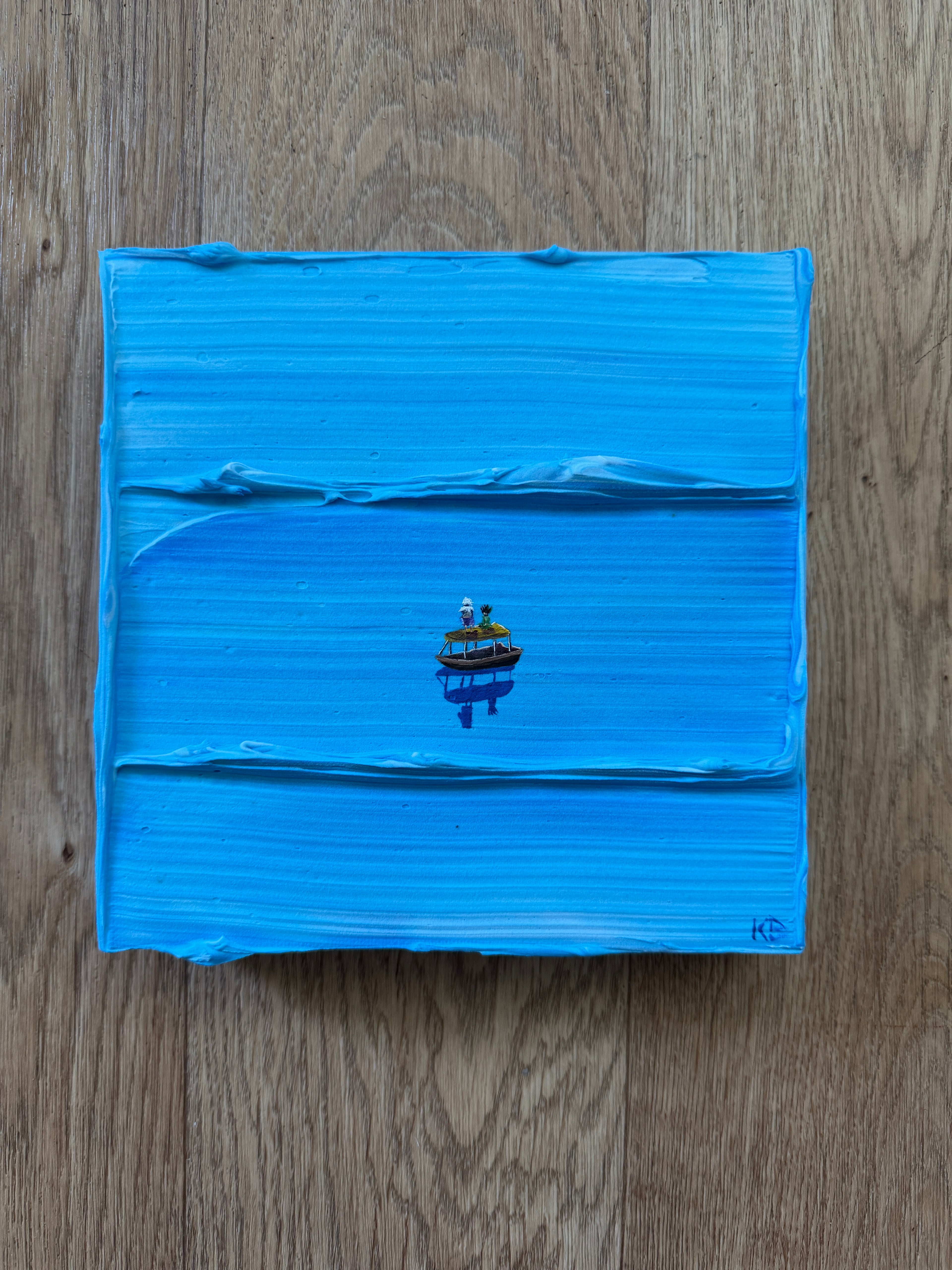 OUT THERE | ORIGINAL PAINTING