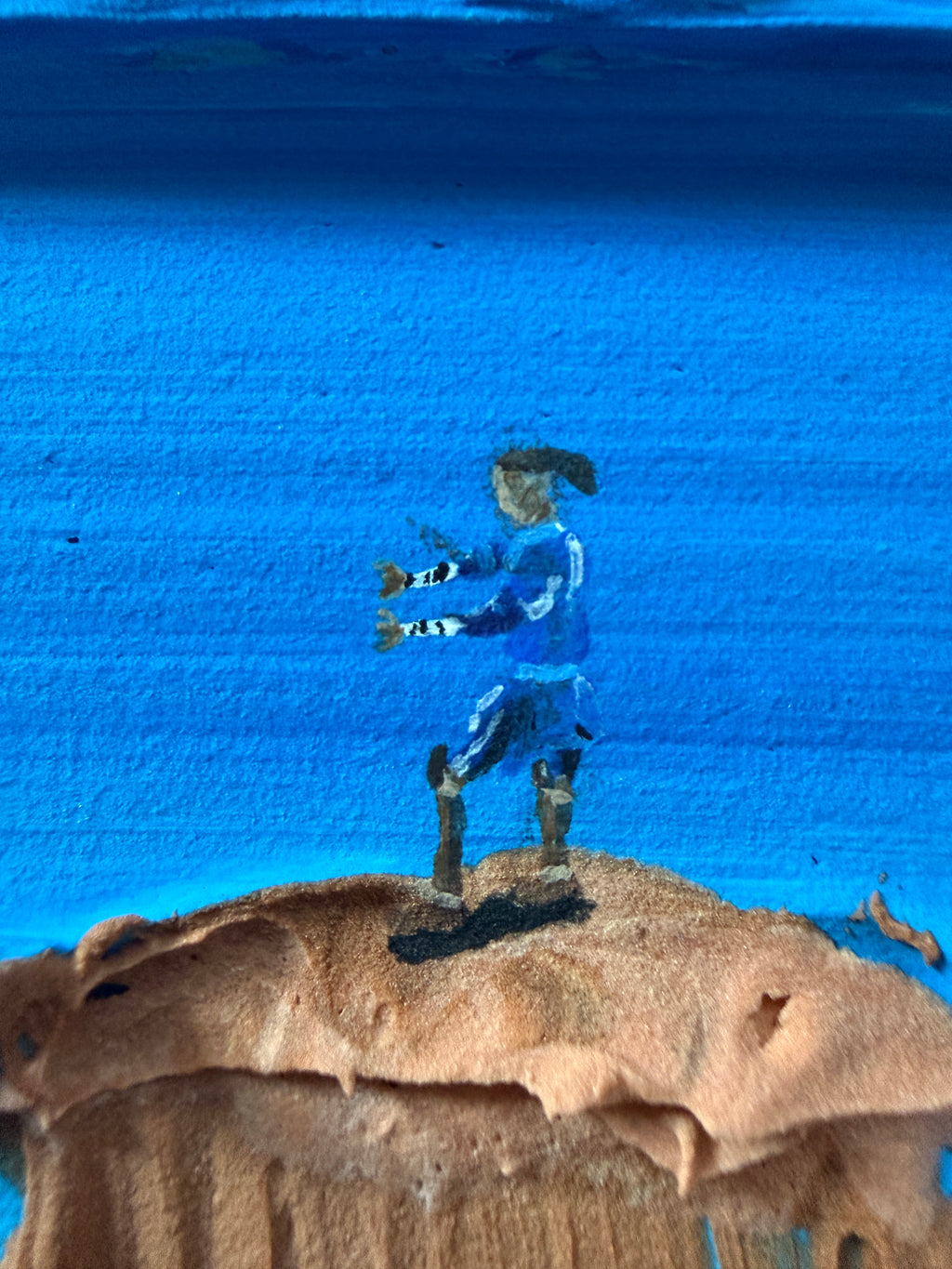 AIRBALL | ORIGINAL PAINTING