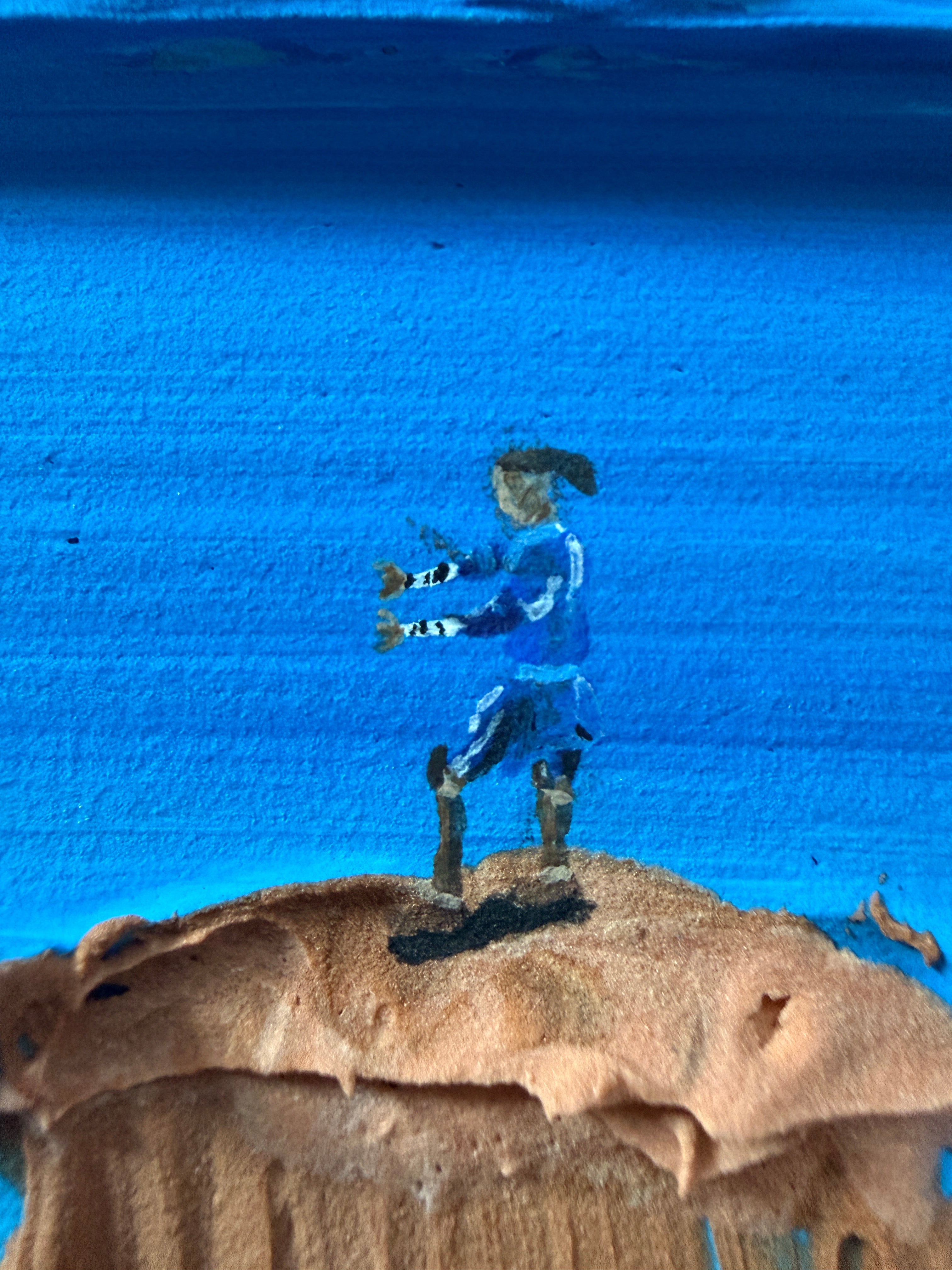 AIRBALL | ORIGINAL PAINTING