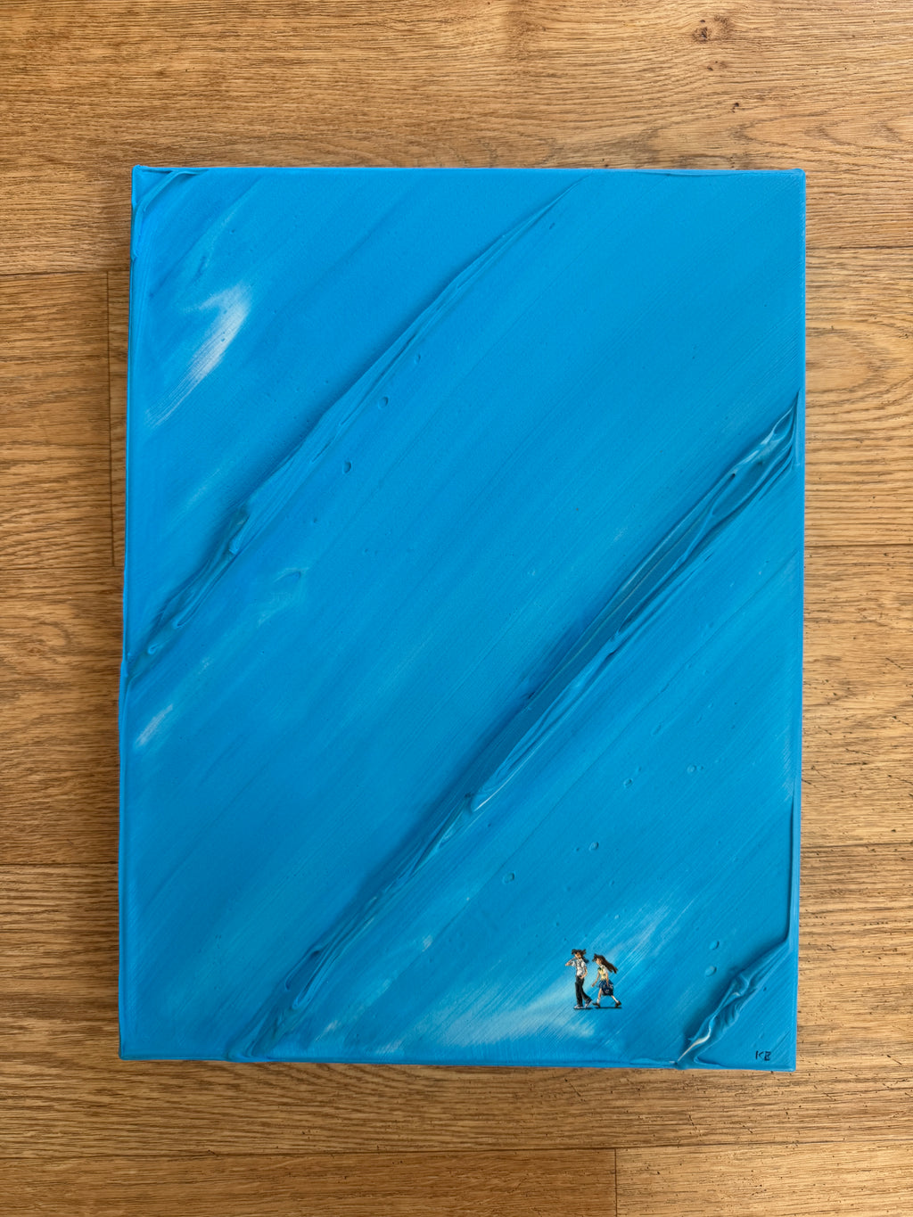 DATE | ORIGINAL PAINTING