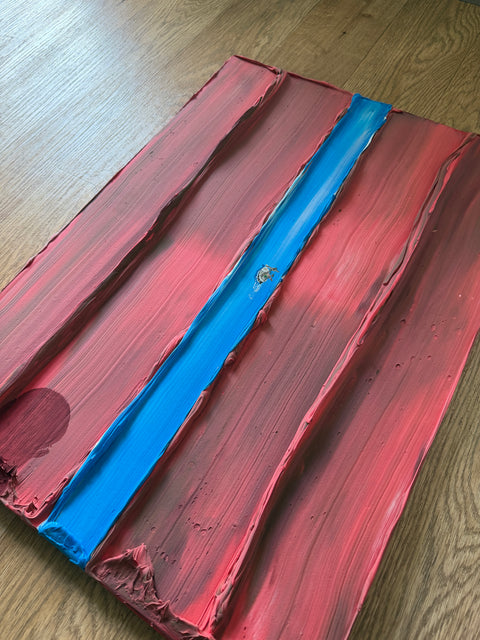 ROCKY | ORIGINAL PAINTING