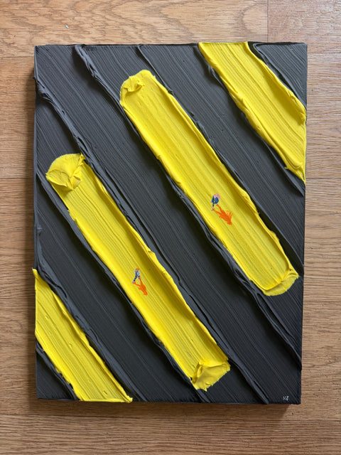 CONTRACT | ORIGINAL PAINTING