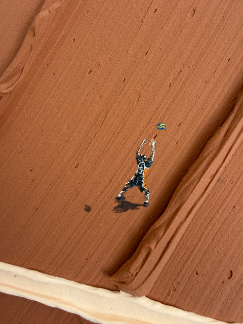 FLY HIGH | ORIGINAL PAINTING