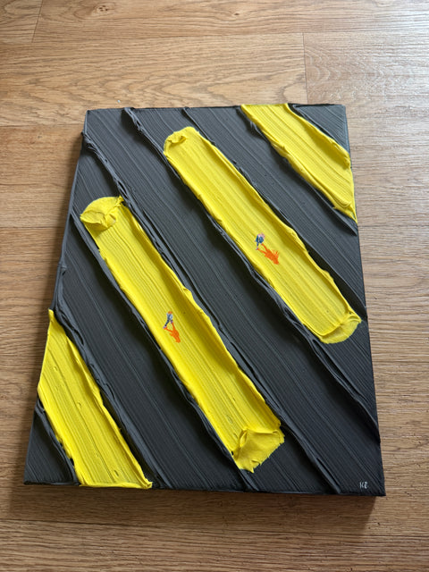 CONTRACT | ORIGINAL PAINTING