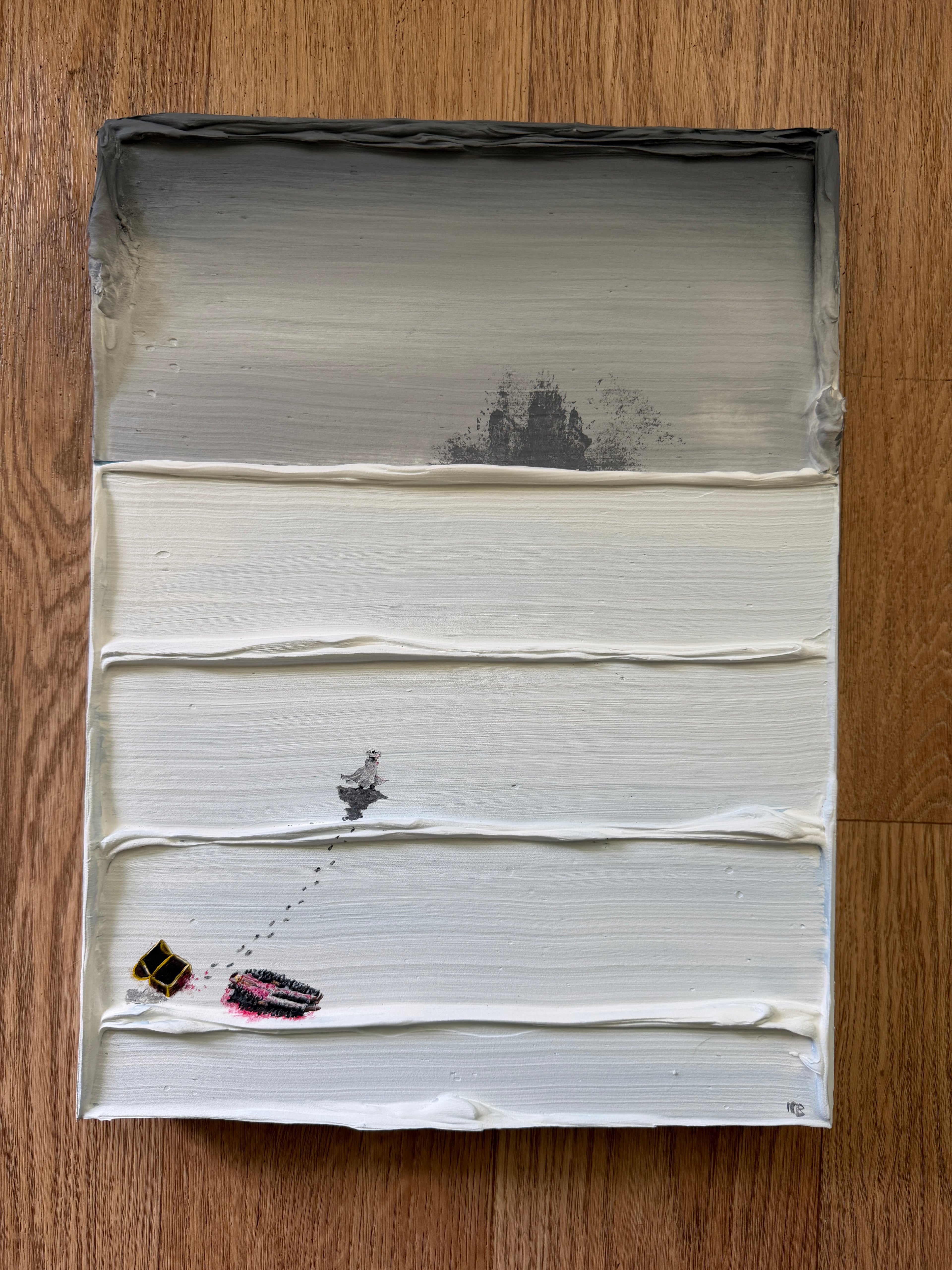 SMILE | ORIGINAL PAINTING