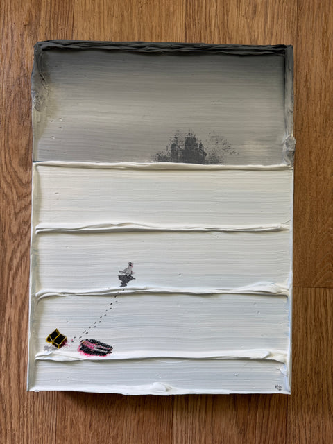 SMILE | ORIGINAL PAINTING