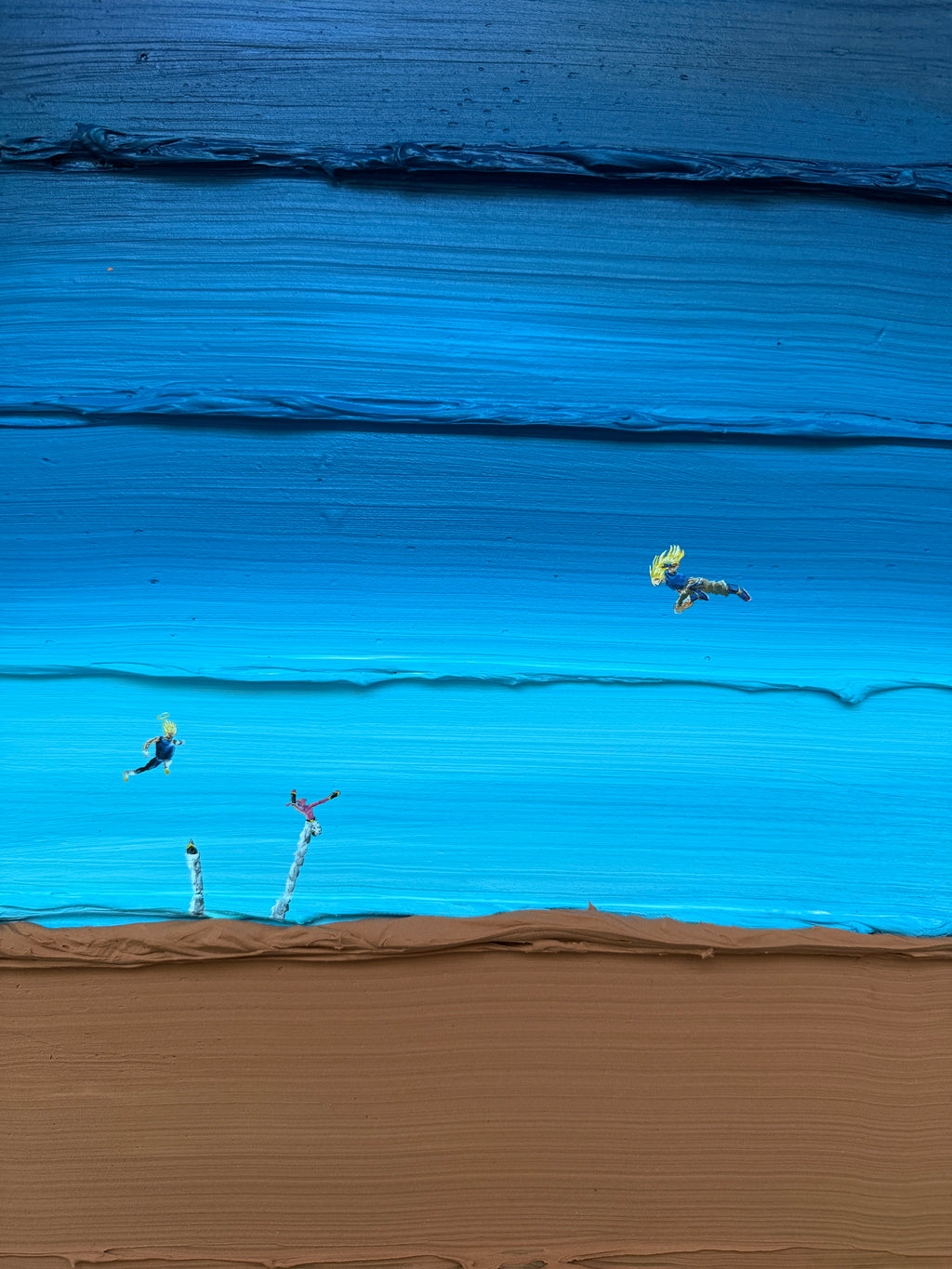 PINGPONG | ORIGINAL PAINTING