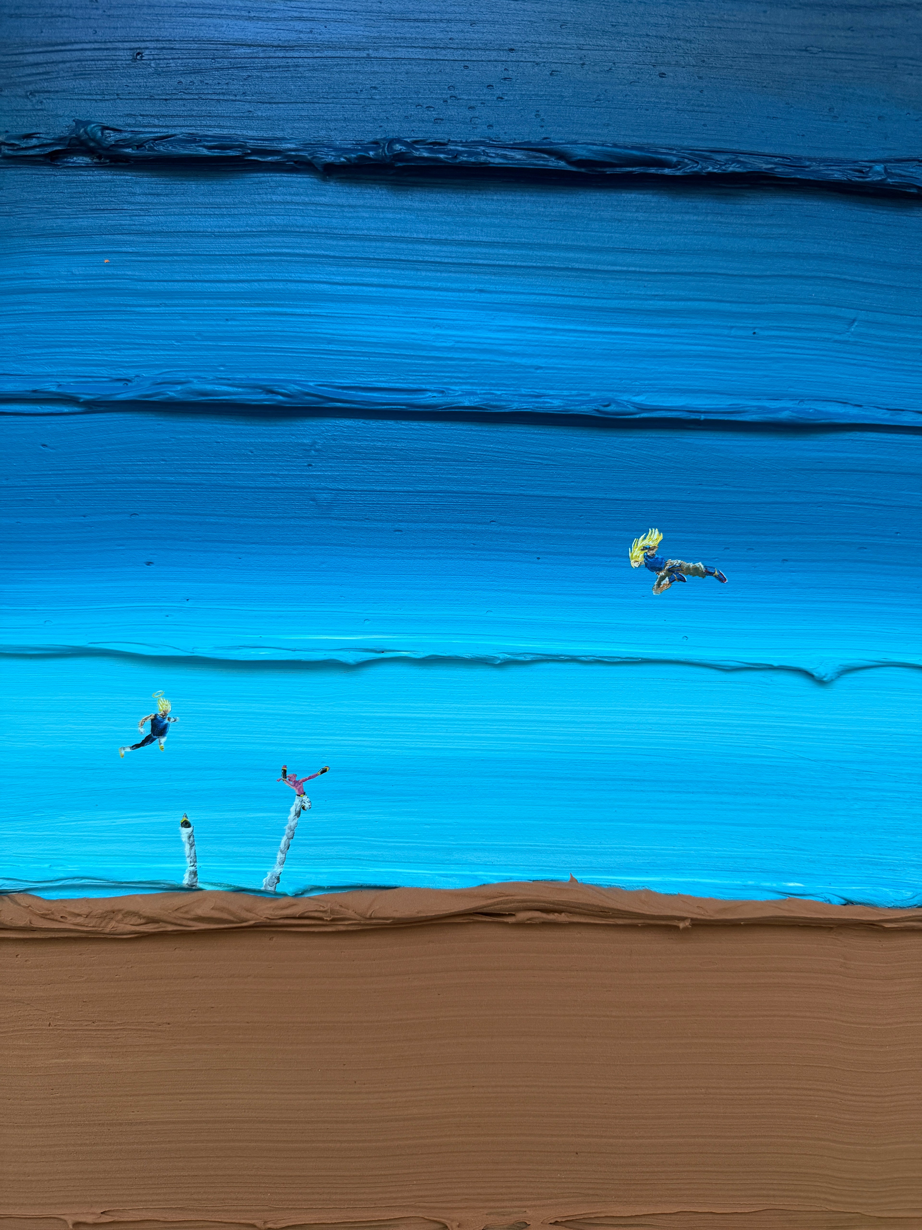 PINGPONG | ORIGINAL PAINTING