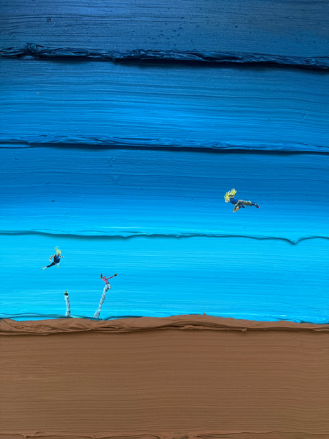PINGPONG | ORIGINAL PAINTING