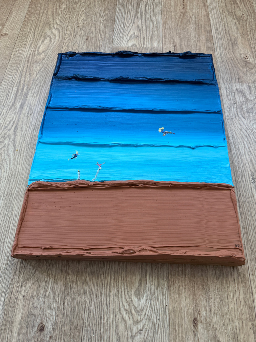 PINGPONG | ORIGINAL PAINTING