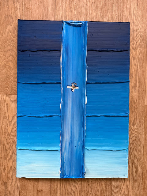 HIGHEST IN THE ROOM | ORIGINAL PAINTING