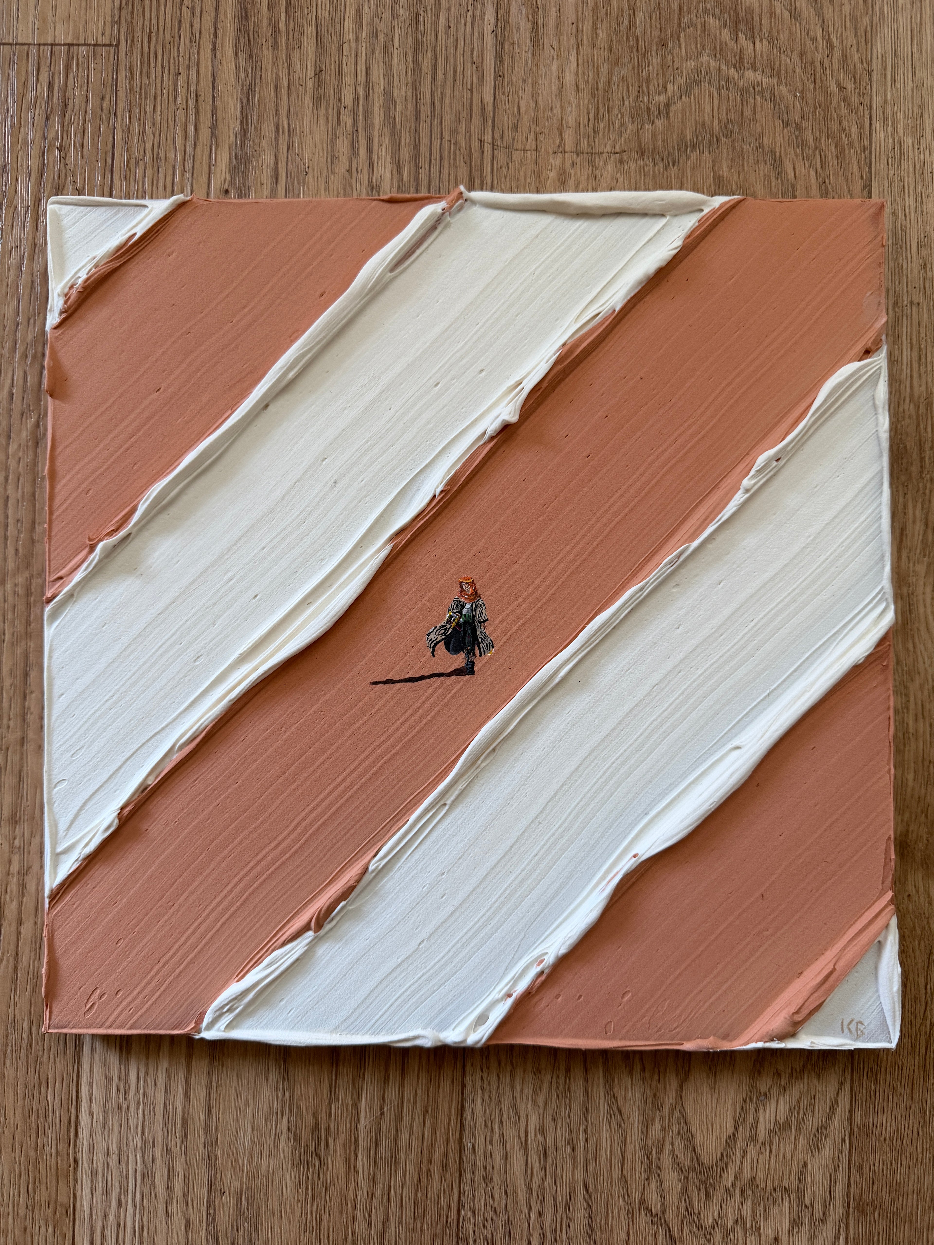MIRAGE | ORIGINAL PAINTING