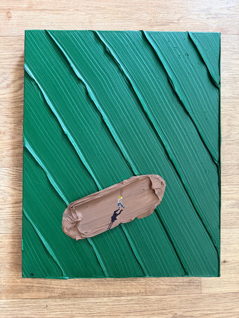 MENTAL | ORIGINAL PAINTING