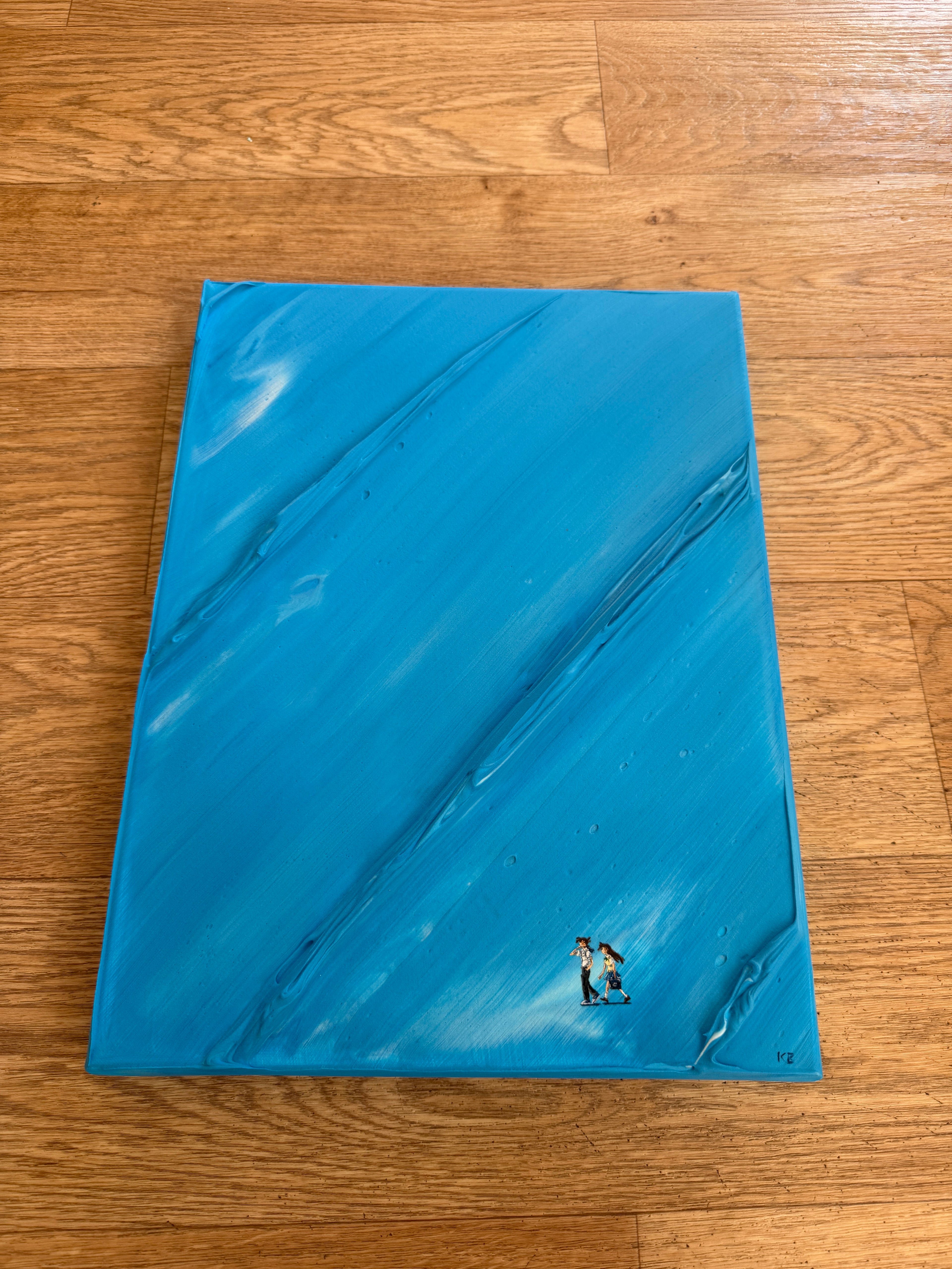 DATE | ORIGINAL PAINTING