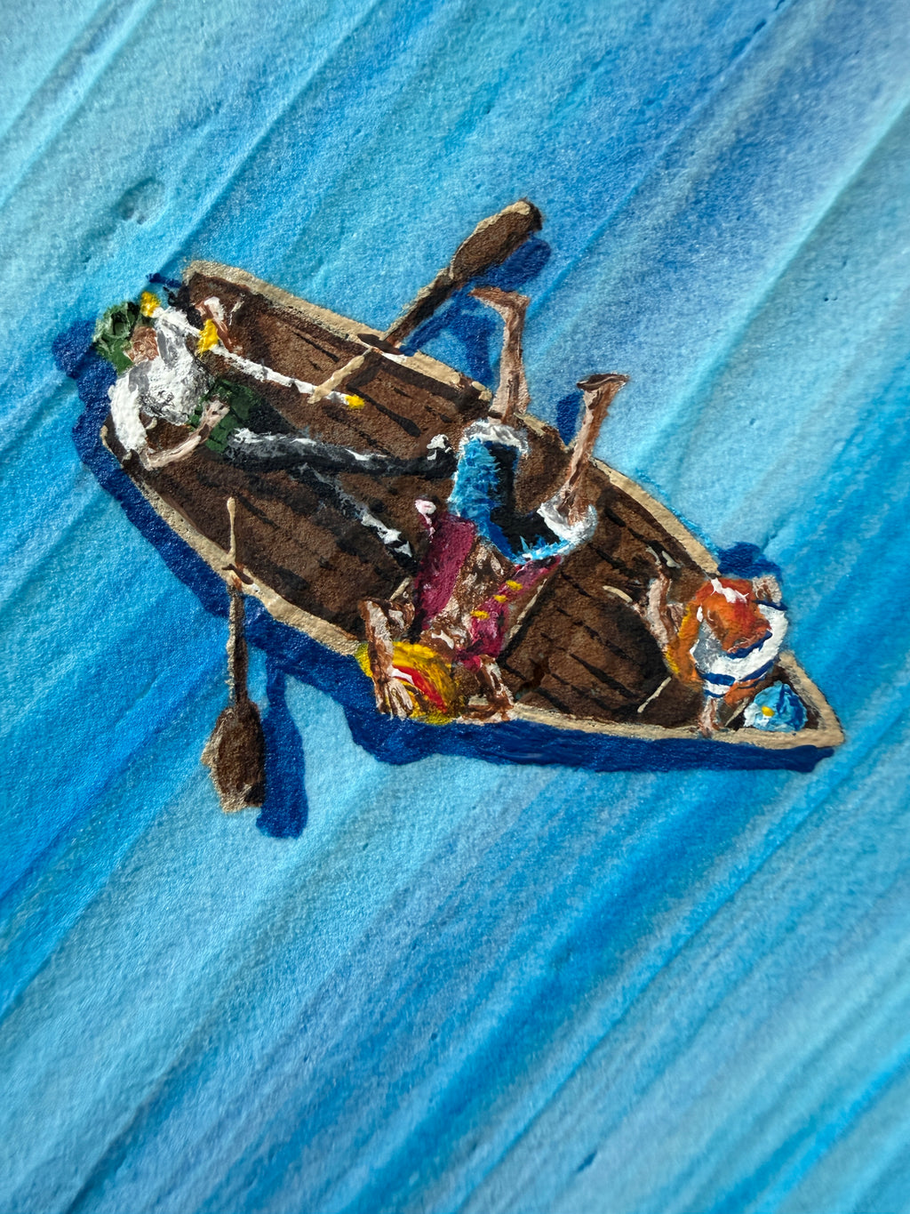 SET SAIL