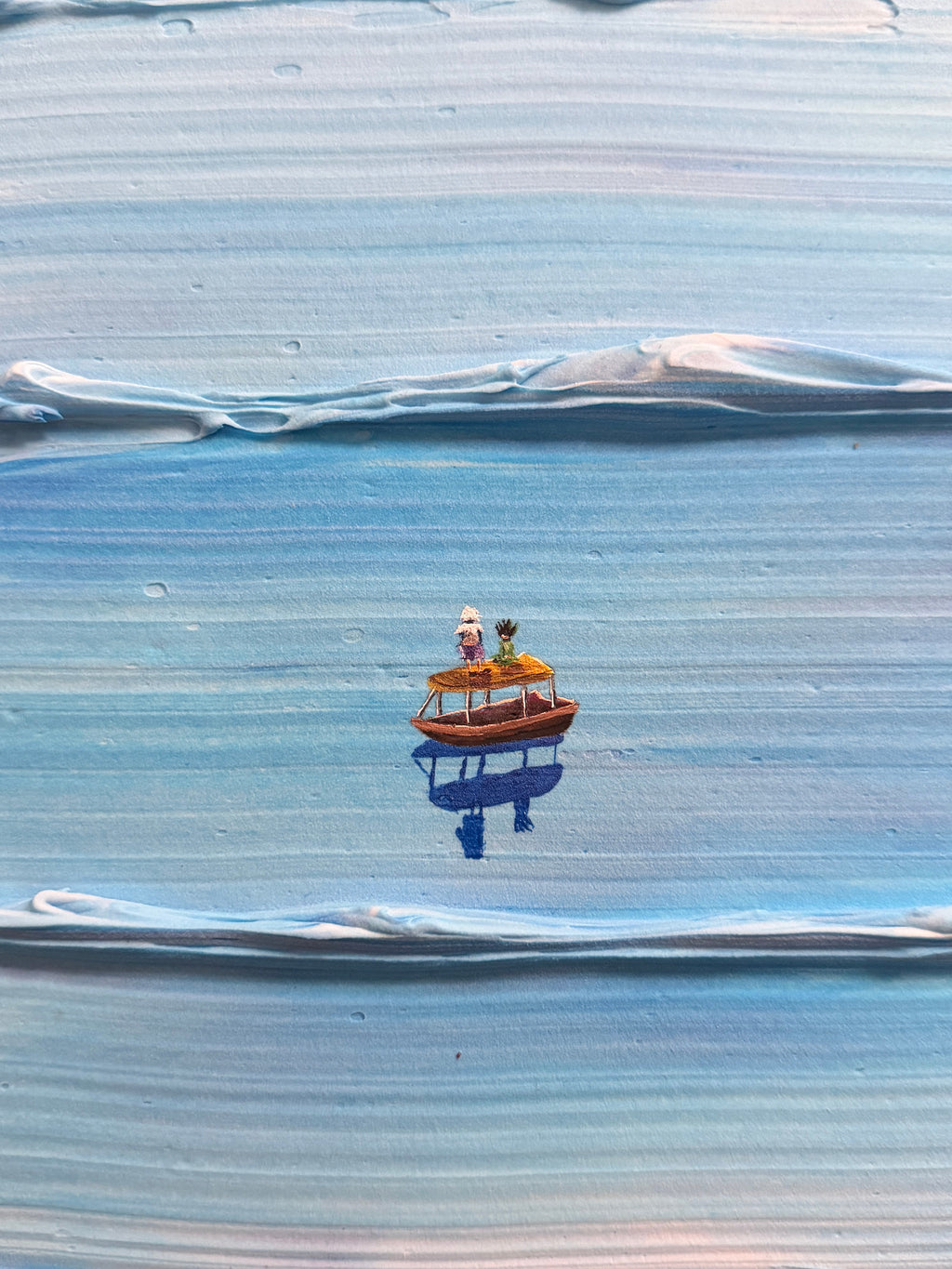 OUT THERE | ORIGINAL PAINTING