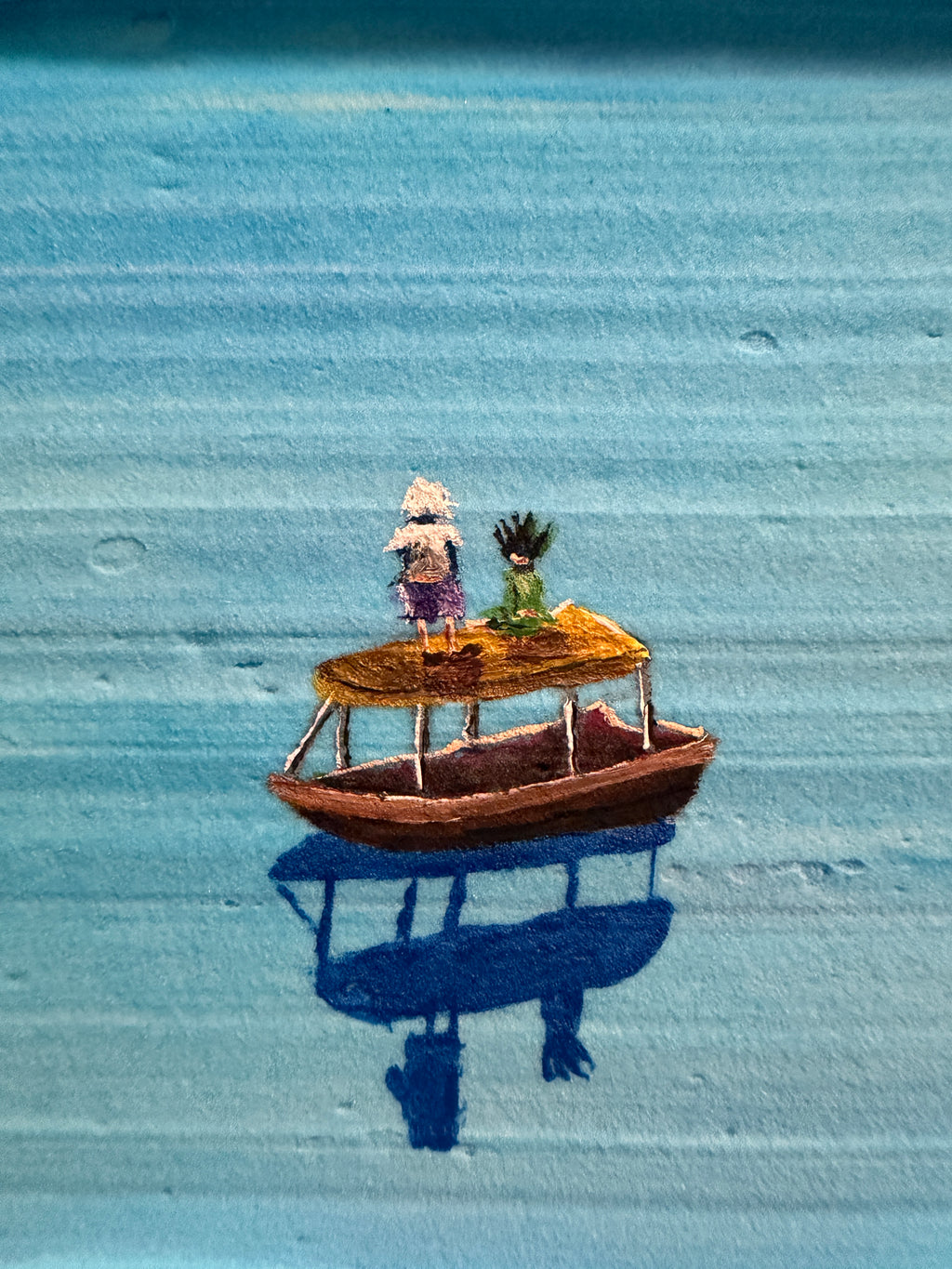 OUT THERE | ORIGINAL PAINTING