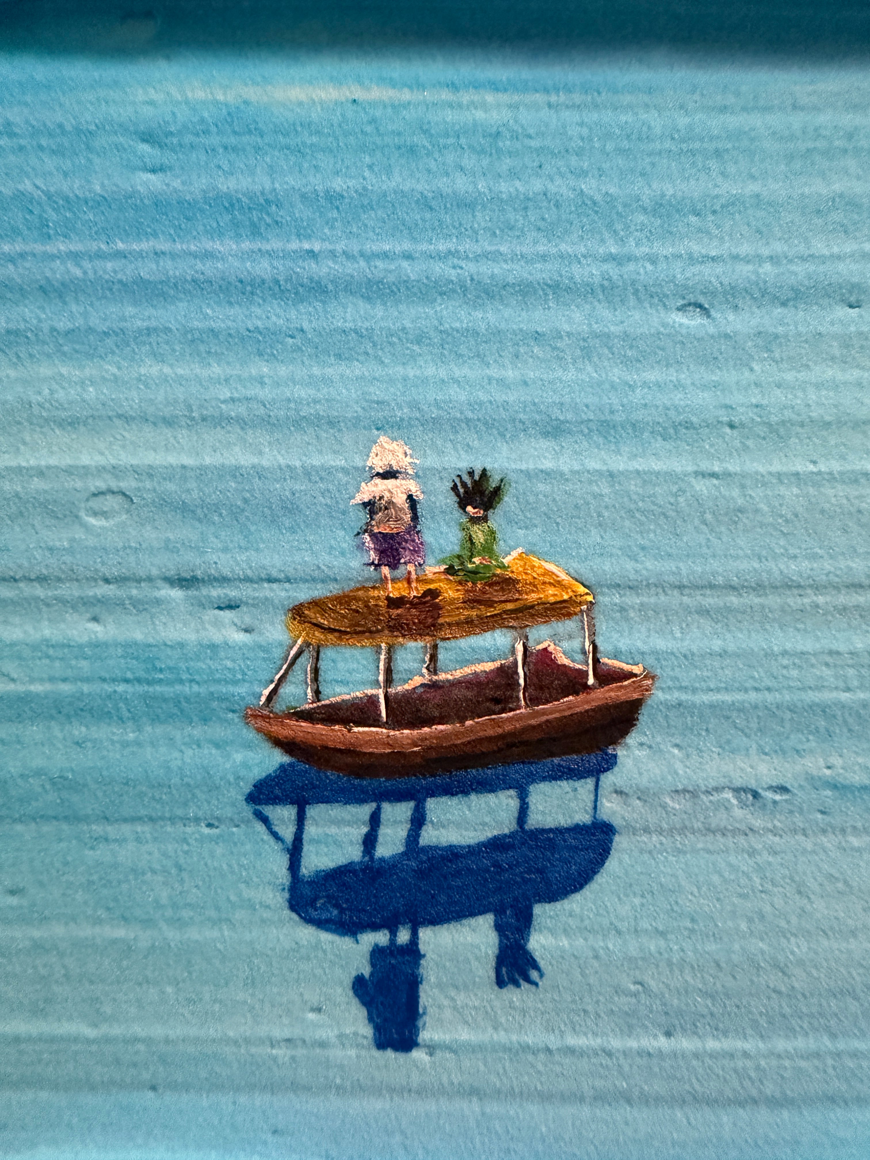 OUT THERE | ORIGINAL PAINTING