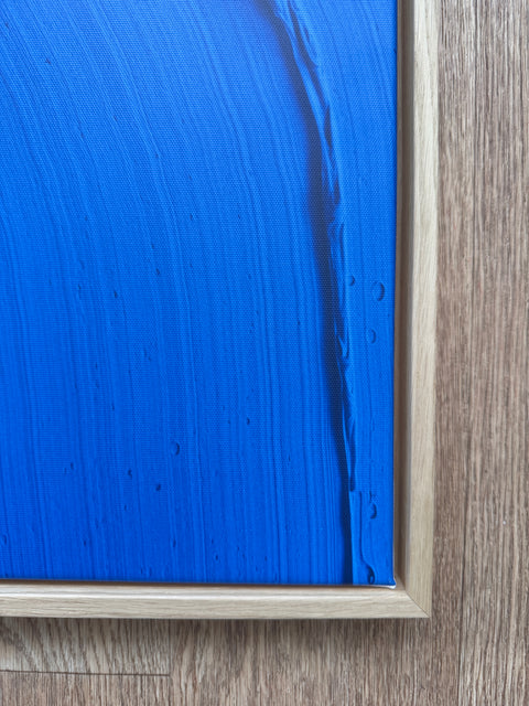 SEALION | FRAMED CANVAS PRINT EDITION