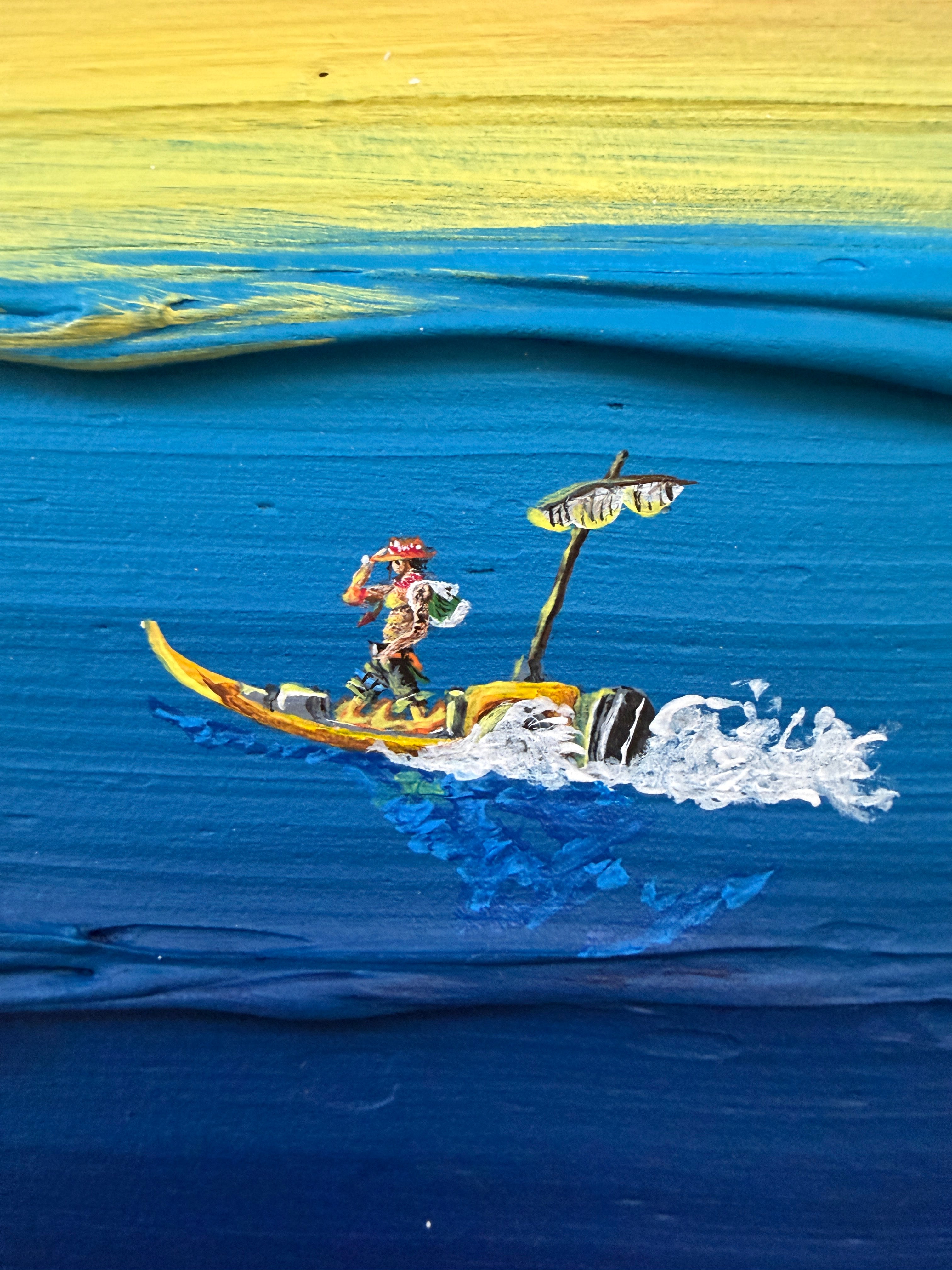 LAST DANCE | ORIGINAL PAINTING