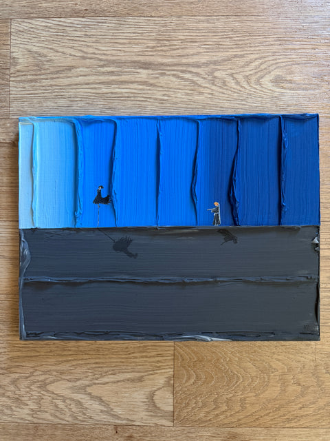 INNER MOOD | ORIGINAL PAINTING