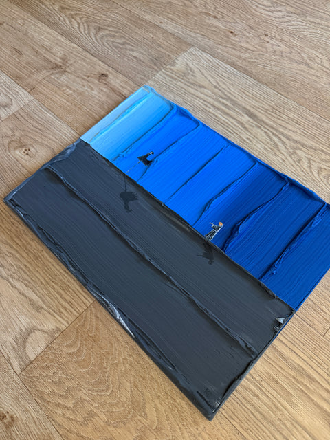 INNER MOOD | ORIGINAL PAINTING