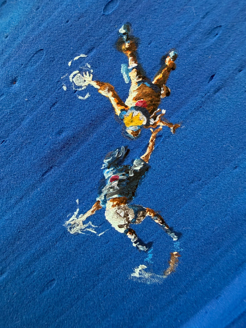 FOR EACH OTHER | ORIGINAL PAINTING