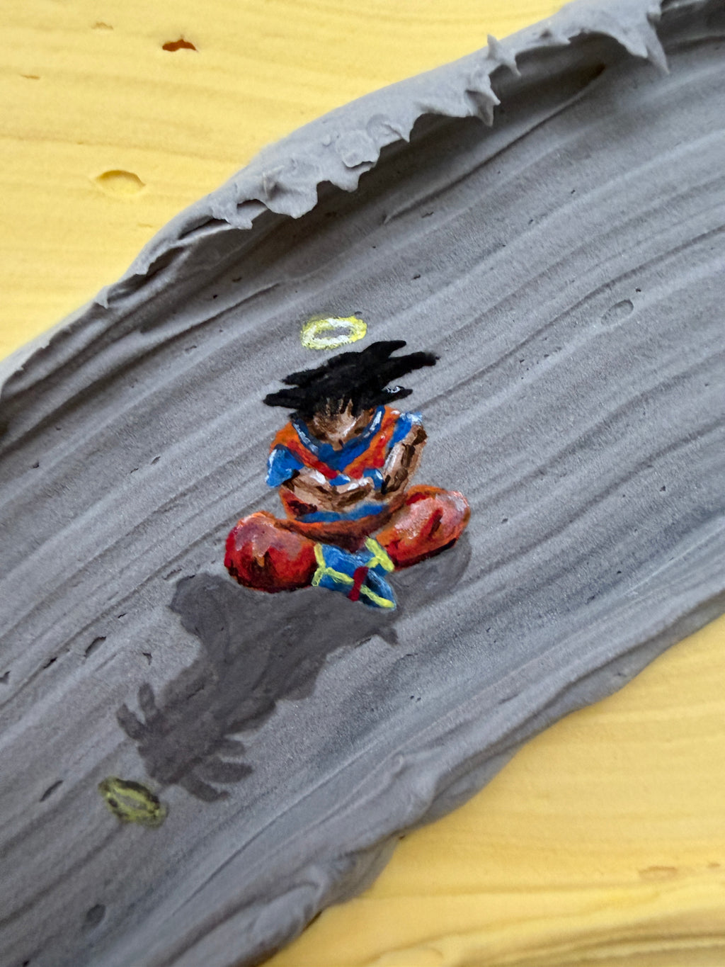 SNAKY ROAD | ORIGINAL PAINTING