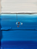 LEAVE | ORIGINAL PAINTING