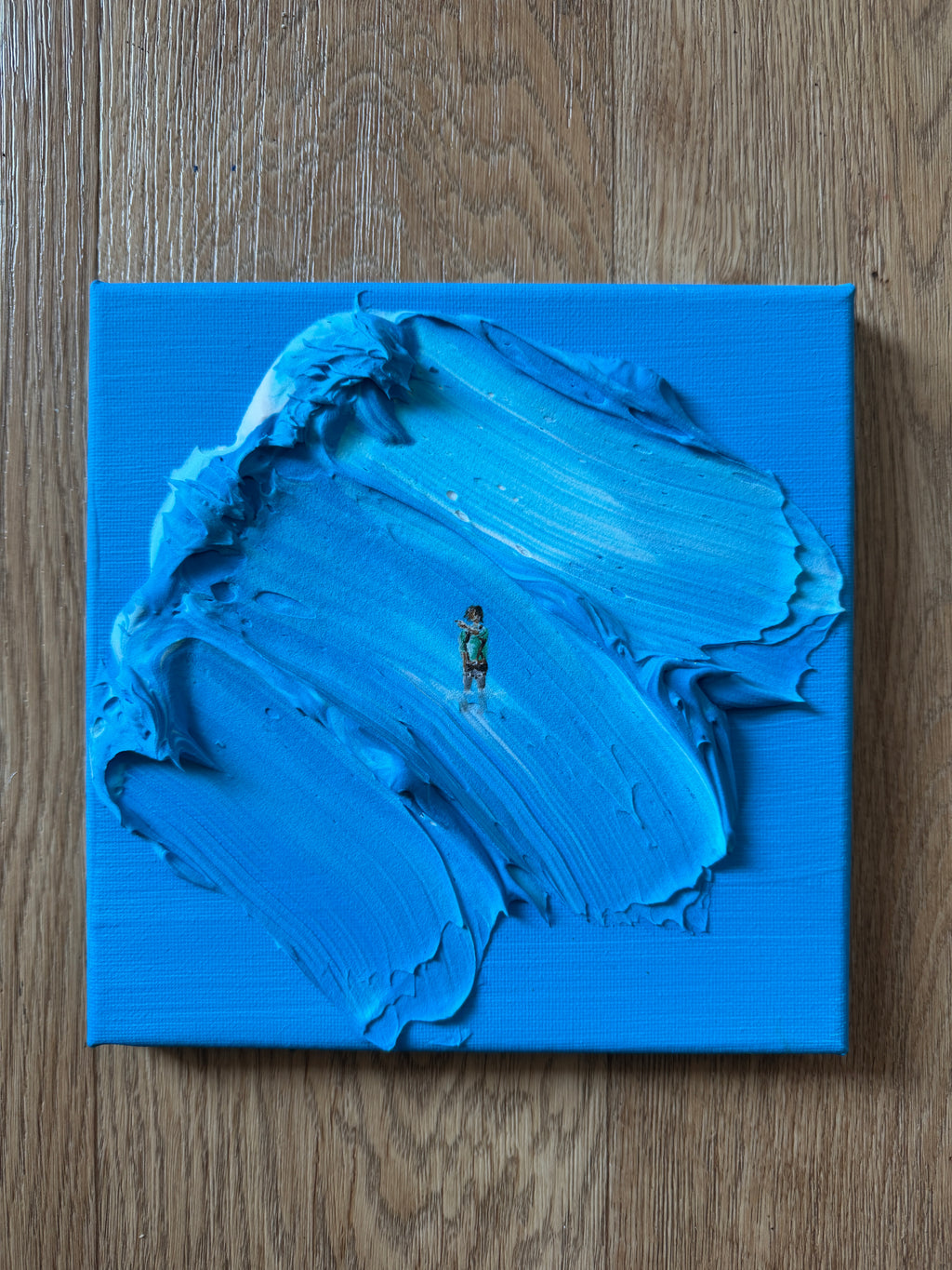 THE SEA | ORIGINAL PAINTING