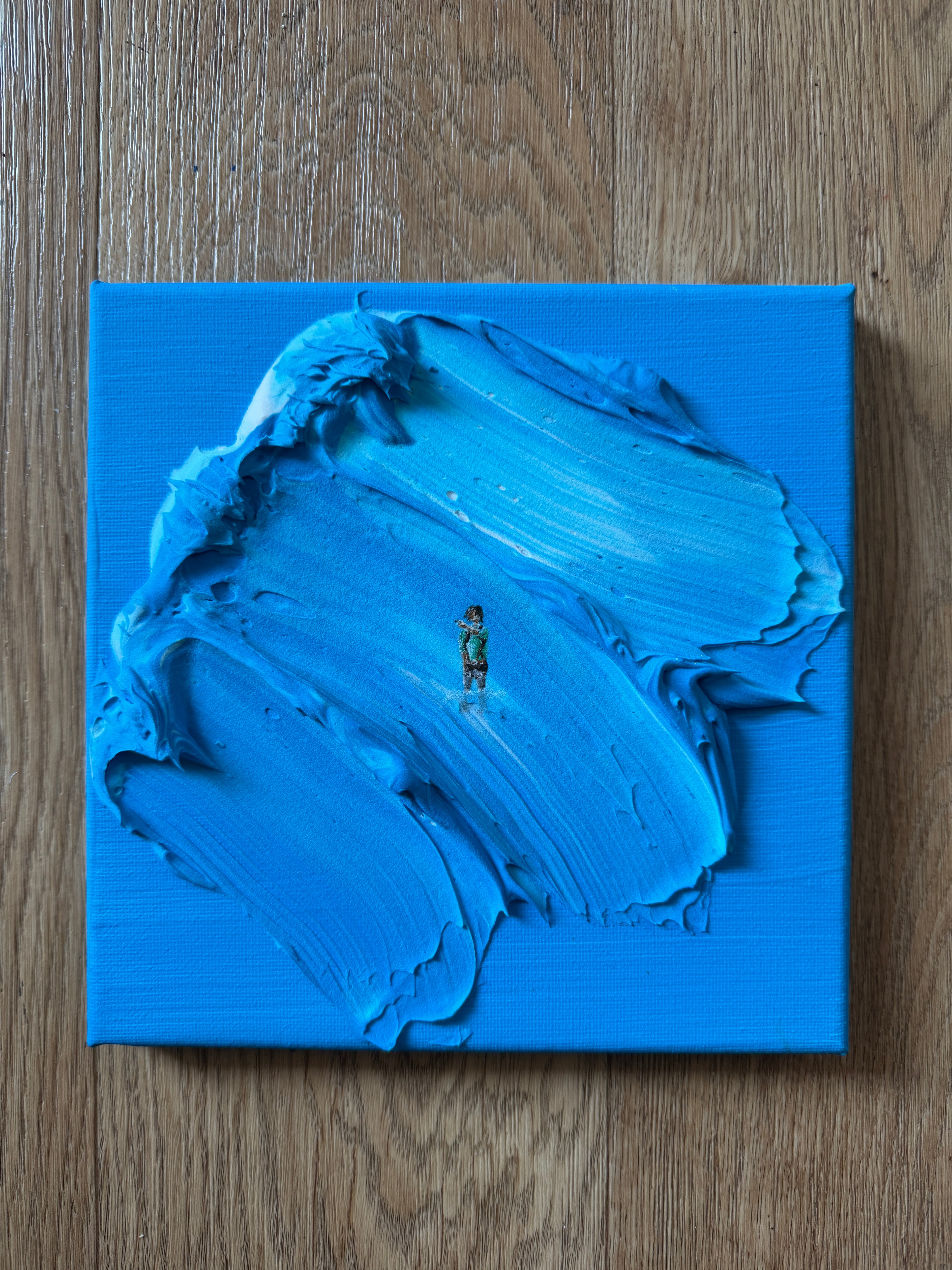THE SEA | ORIGINAL PAINTING