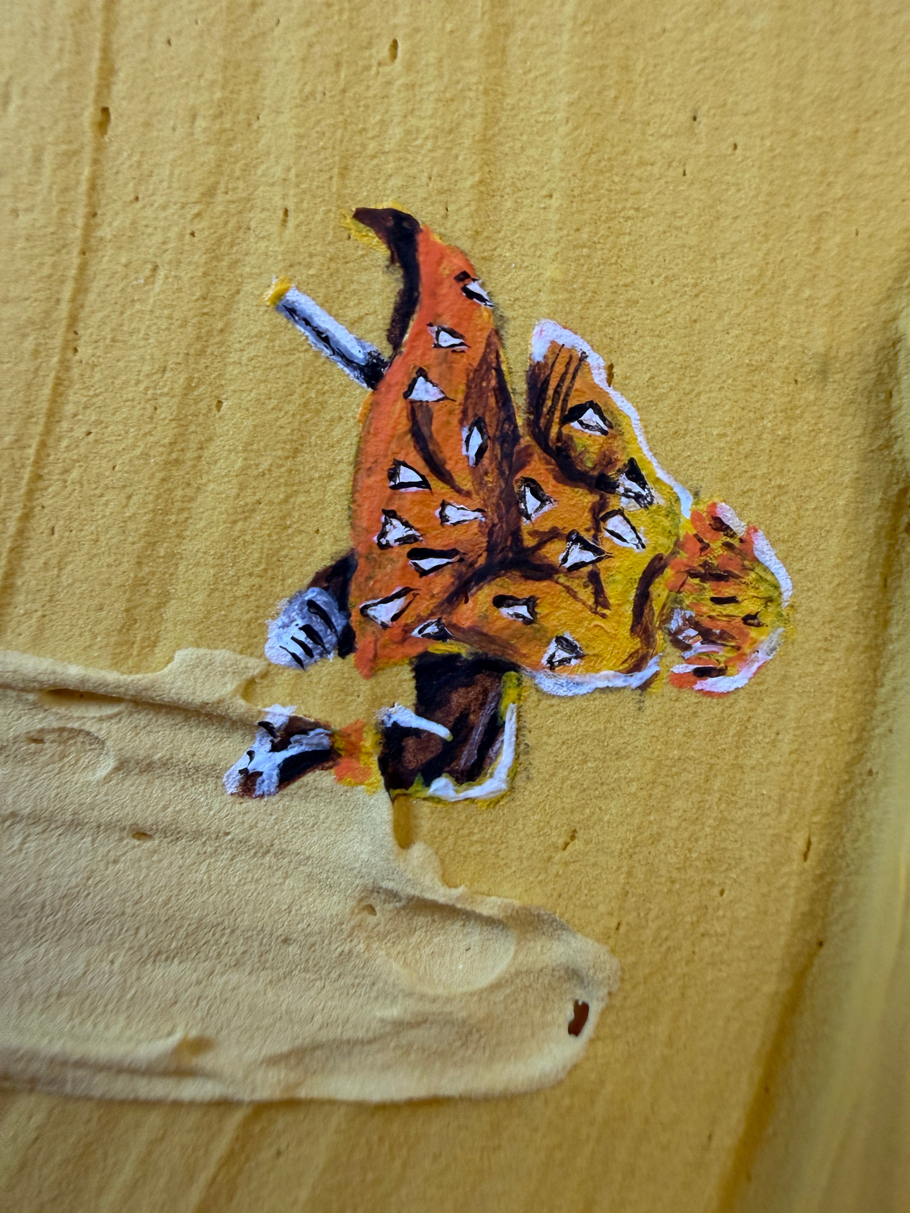 THUNDER CLAP