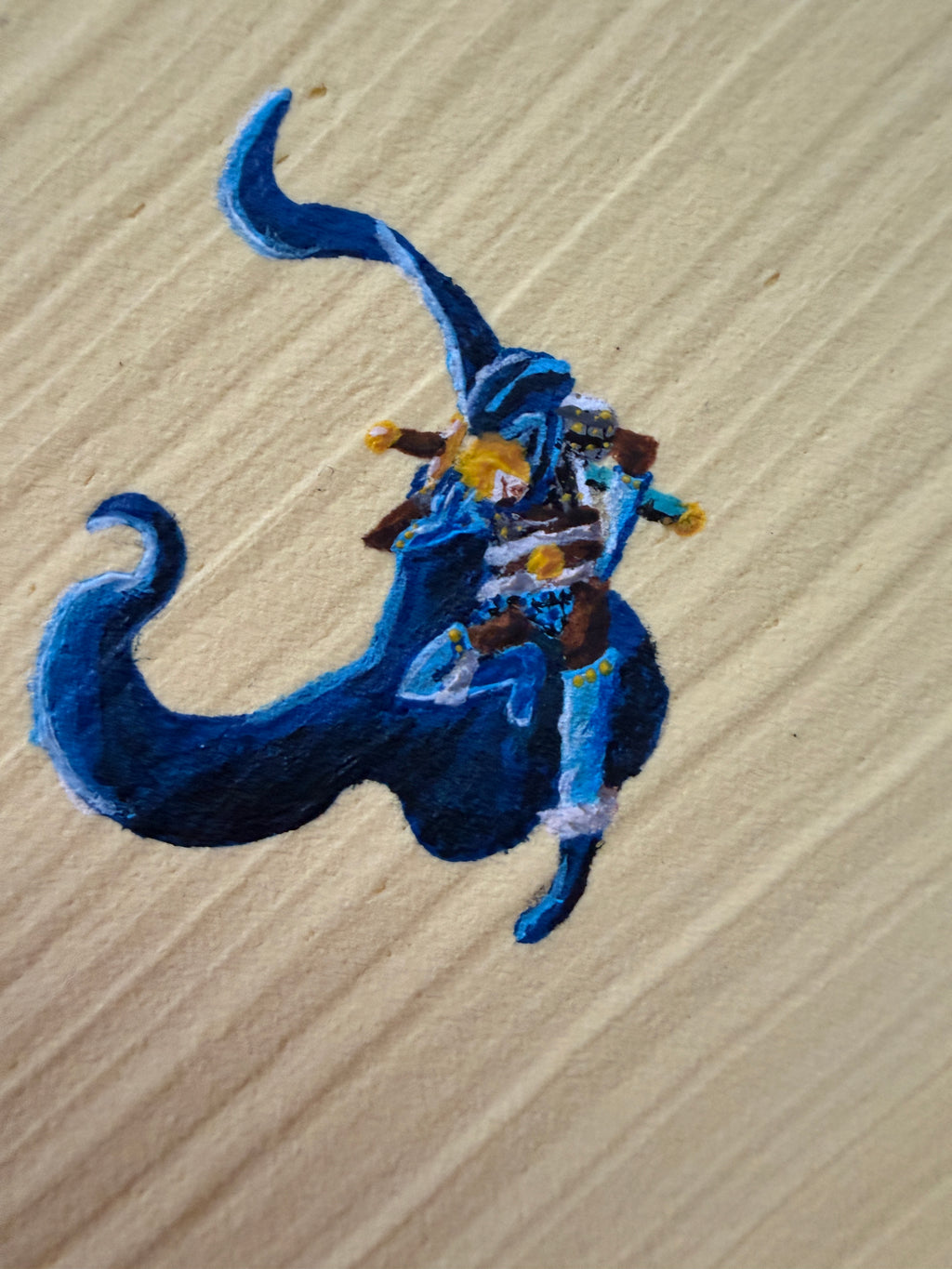 CHEF | ORIGINAL PAINTING