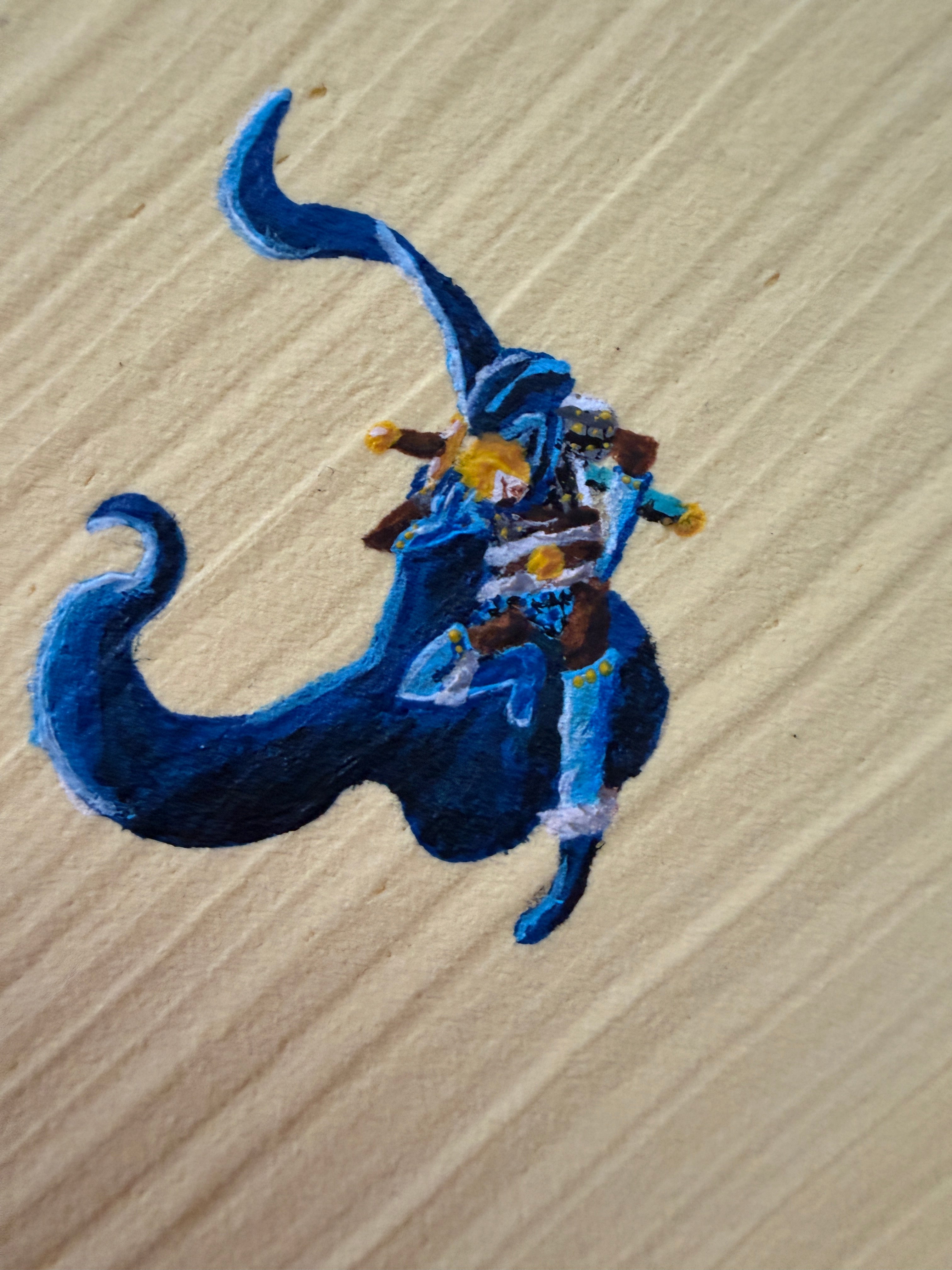 CHEF | ORIGINAL PAINTING