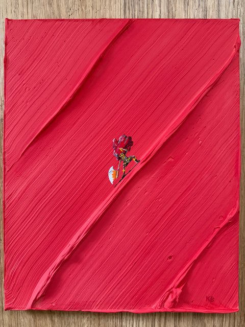 KING | ORIGINAL PAINTING