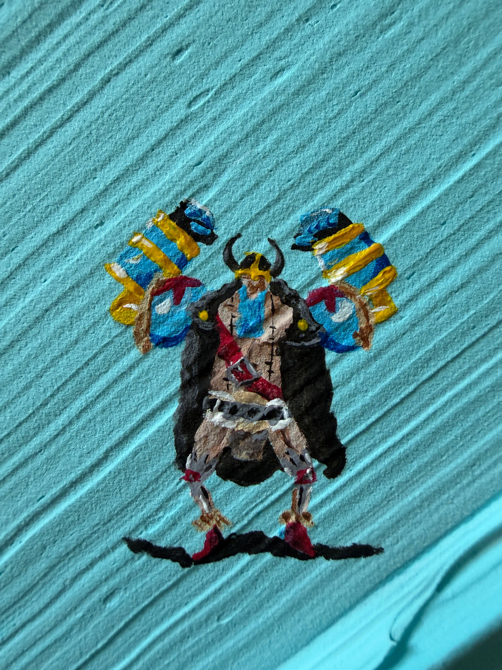 ENGINEER | ORIGINAL PAINTING