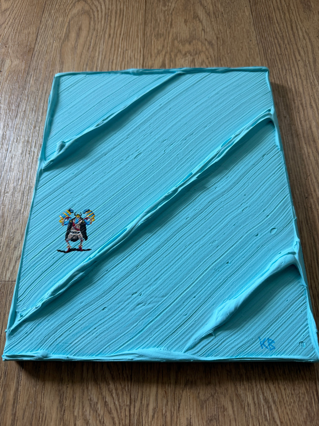 ENGINEER | ORIGINAL PAINTING