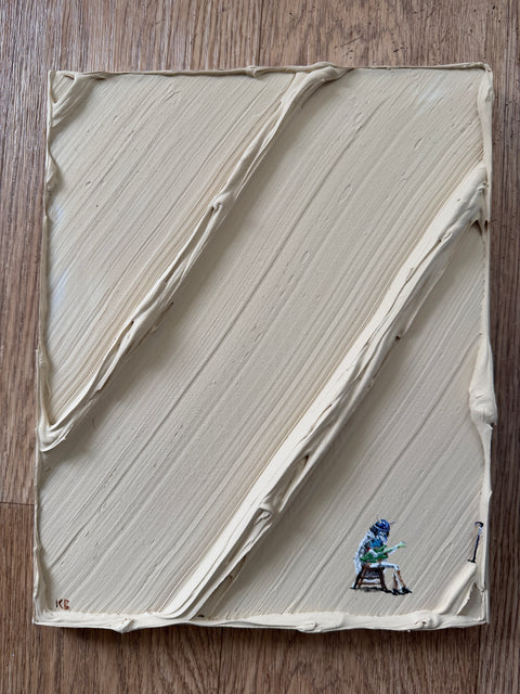 MUSICIAN | ORIGINAL PAINTING