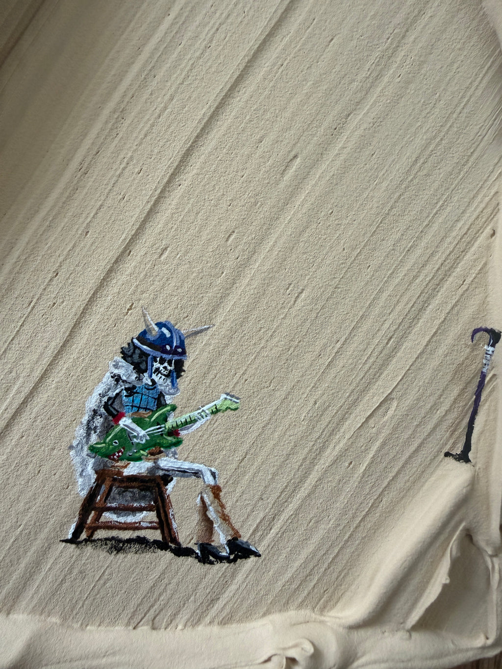 MUSICIAN | ORIGINAL PAINTING