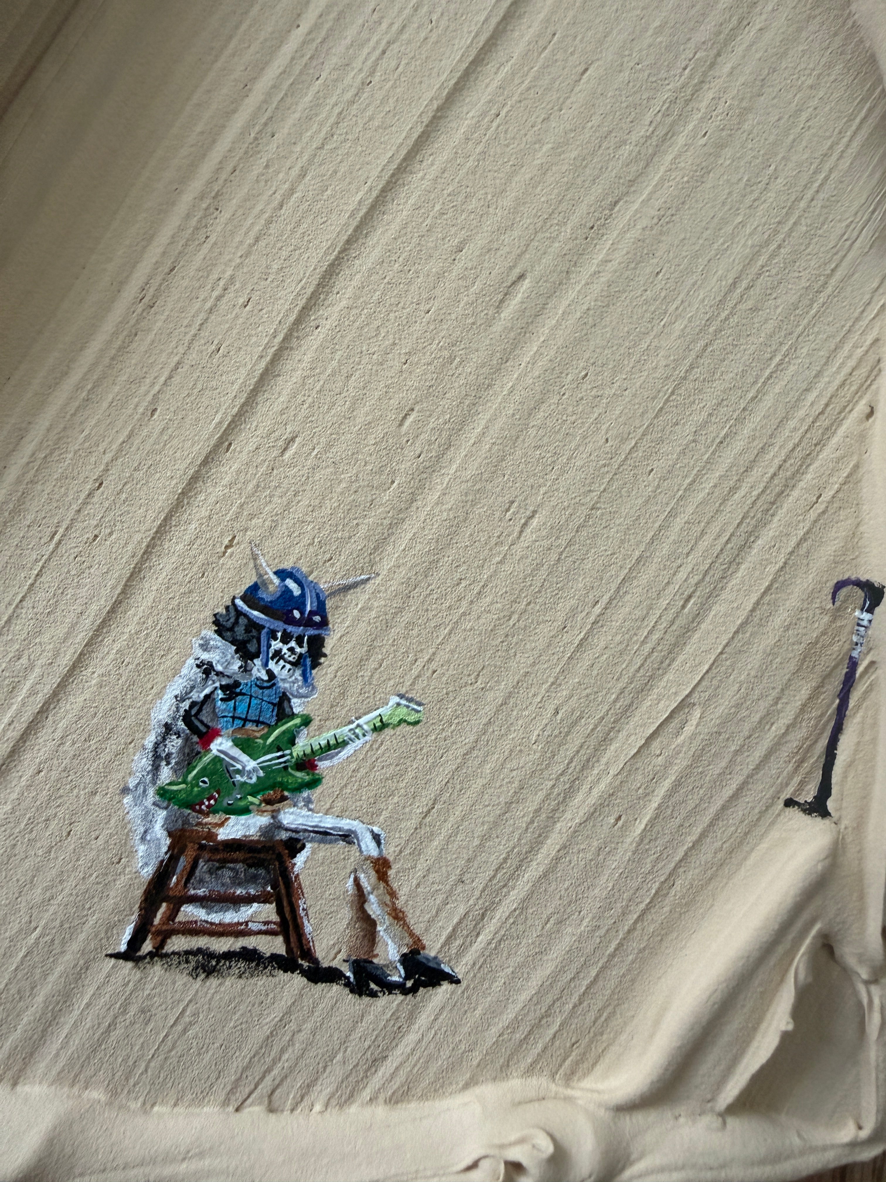 MUSICIAN | ORIGINAL PAINTING