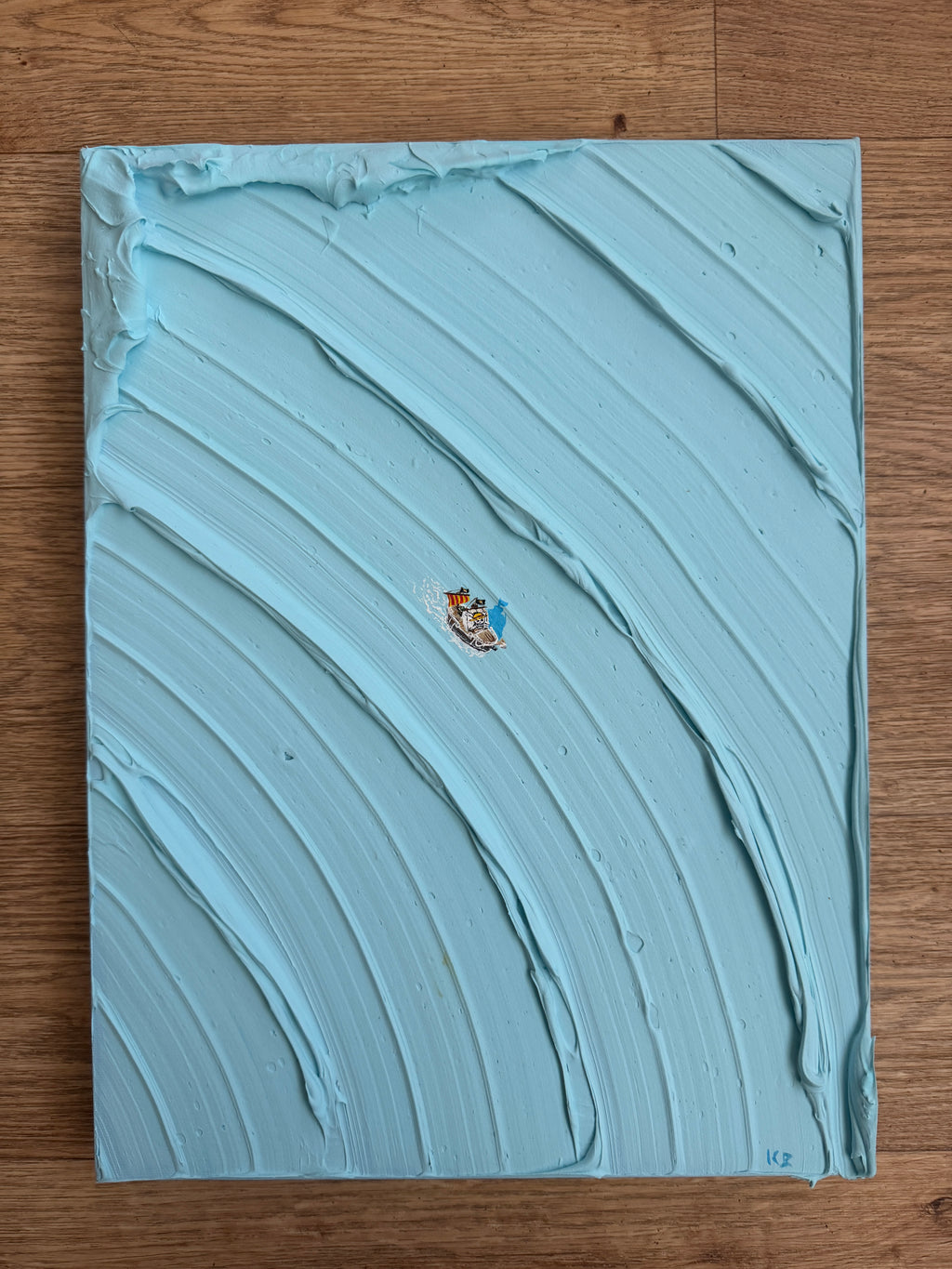 SEALAMB | ORIGINAL PAINTING
